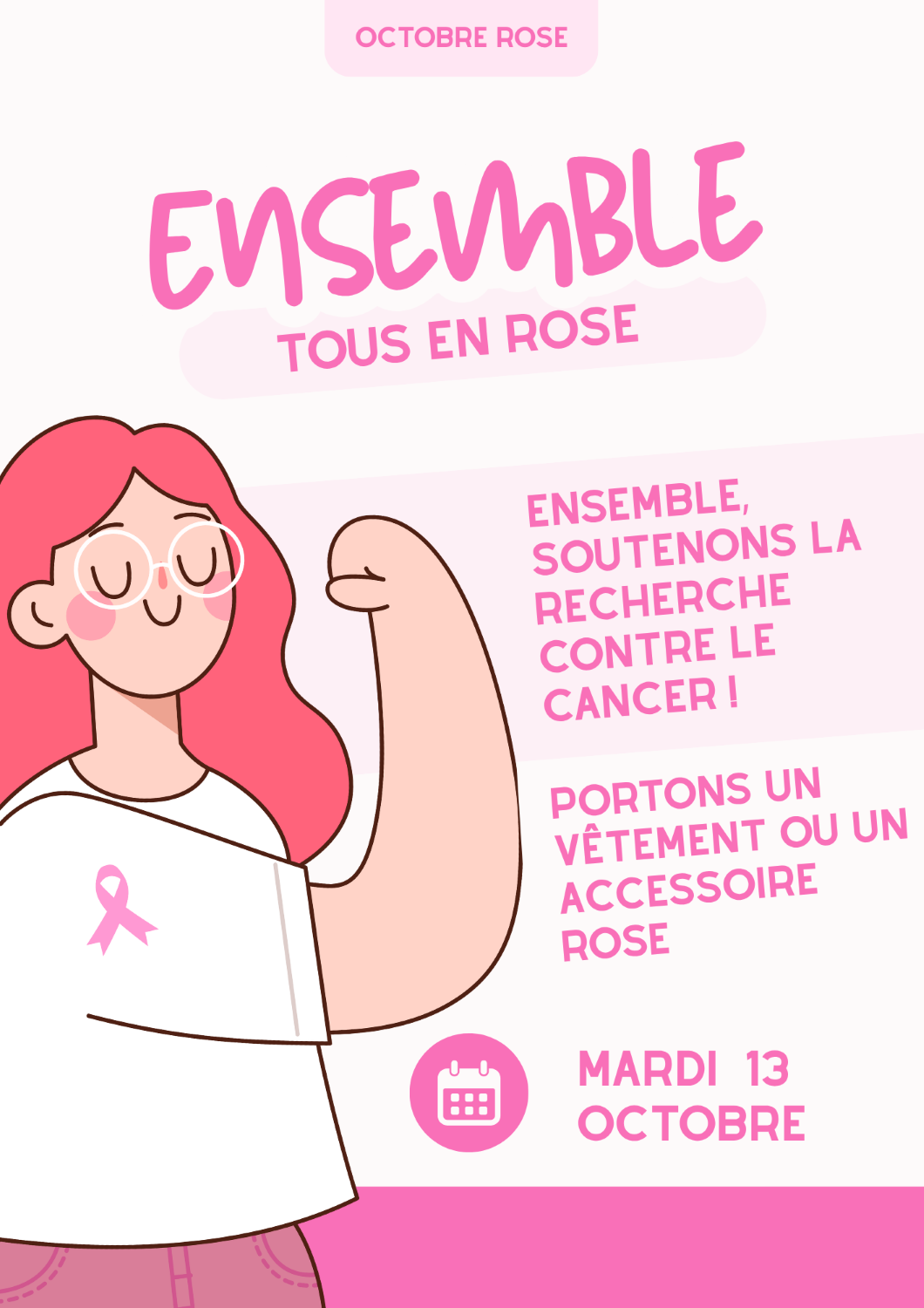 Octobre rose