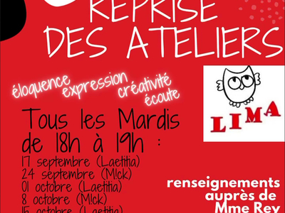Ateliers